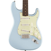 Fender Vintera II Road Worn '60s Stratocaster; Rosewood Fingerboard, Sonic Blue