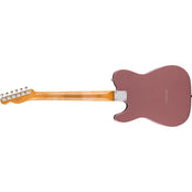 Fender Vintera II Road Worn '60s Telecaster; Rosewood Fingerboard, Burgundy Mist Metallic