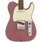 Fender Vintera II Road Worn '60s Telecaster; Rosewood Fingerboard, Burgundy Mist Metallic