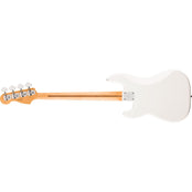 Fender Player II Precision Bass; Rosewood Fingerboard; Polar White