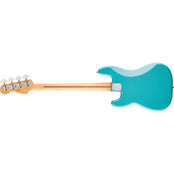 Fender Player II Precision Bass; Maple Fingerboard; Aquatone Blue | With FREE Gigbag