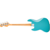 Fender Player II Jazz Bass; Rosewood Fingerboard; Aquatone Blue | With FREE Gigbag