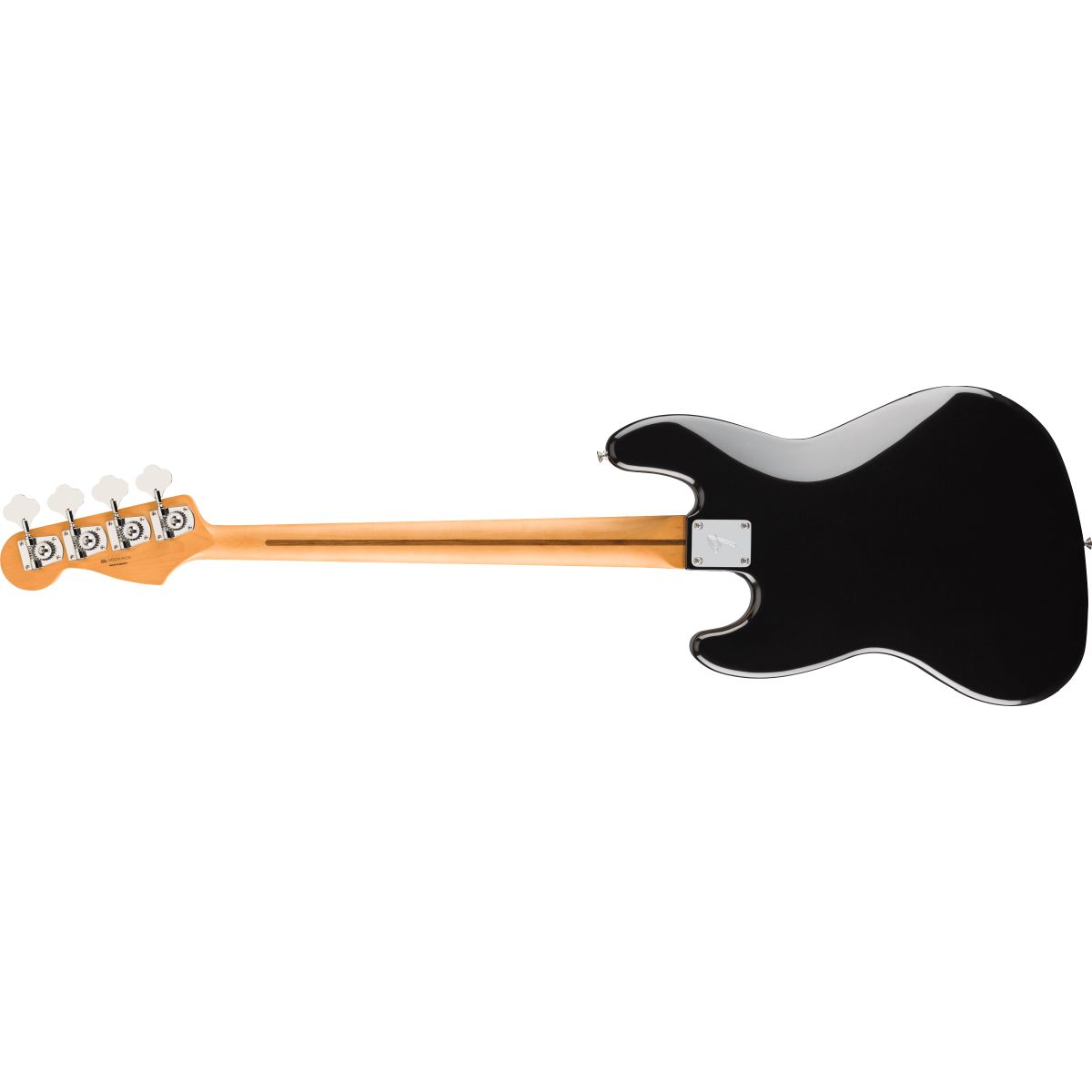 Fender Player II Jazz Bass; Maple Fingerboard; Black | With FREE Gigbag
