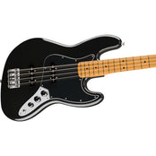 Fender Player II Jazz Bass; Maple Fingerboard; Black | With FREE Gigbag