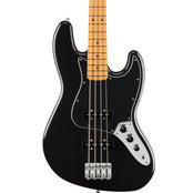 Fender Player II Jazz Bass; Maple Fingerboard; Black | With FREE Gigbag