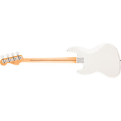 Fender Player II Jazz Bass; Maple Fingerboard; Polar White