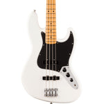 Fender Player II Jazz Bass; Maple Fingerboard; Polar White