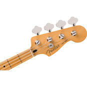 Fender Player II Jazz Bass; Maple Fingerboard; Polar White
