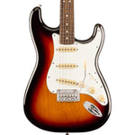 Fender Player II Stratocaster; Rosewood Fingerboard; 3-Color Sunburst | With FREE Gigbag