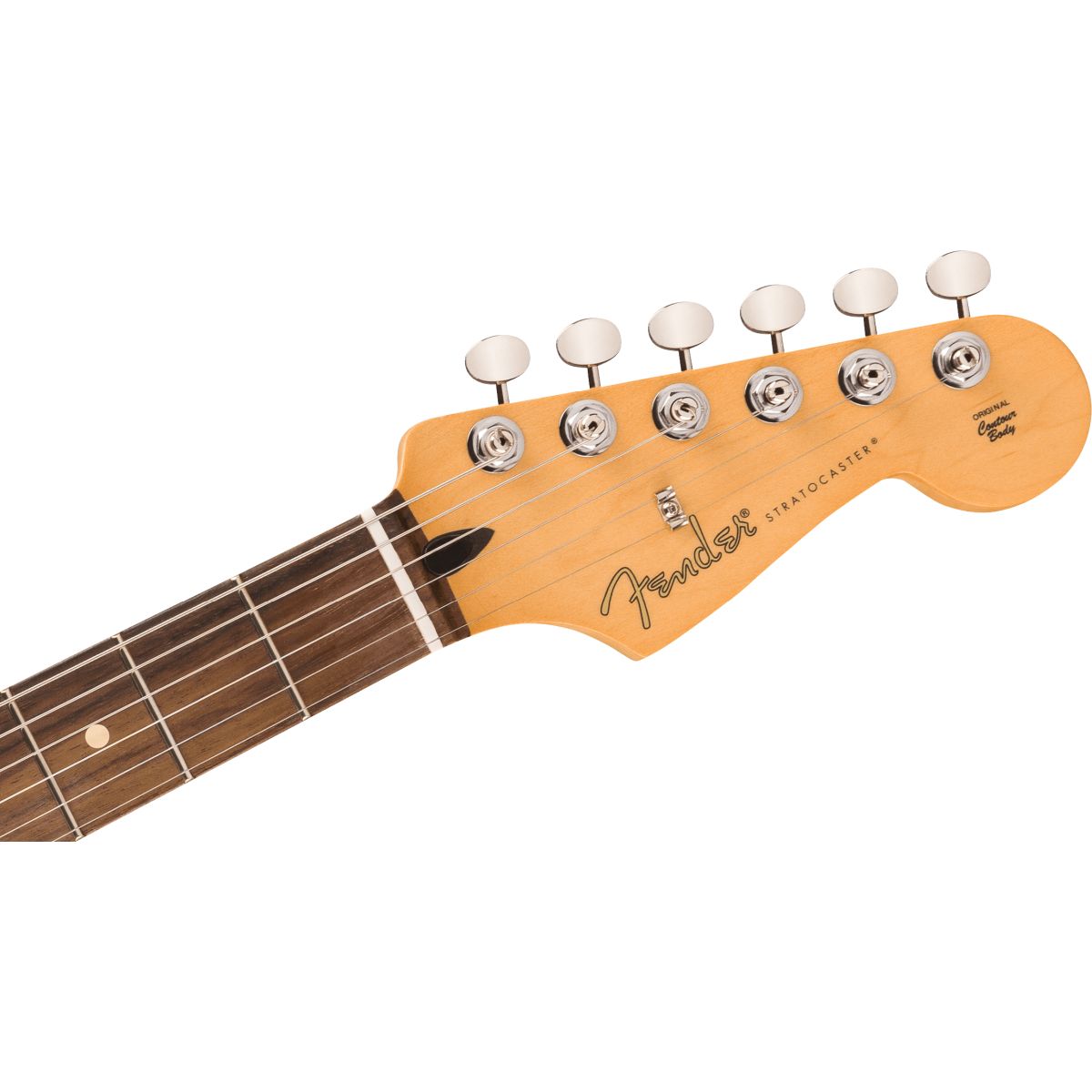 Fender Player II Stratocaster; Rosewood Fingerboard; 3-Color Sunburst | With FREE Gigbag