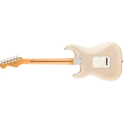 Fender Player II Stratocaster; Rosewood Fingerboard; White Blonde