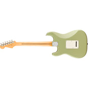 Fender Player II Stratocaster; Rosewood Fingerboard; Birch Green