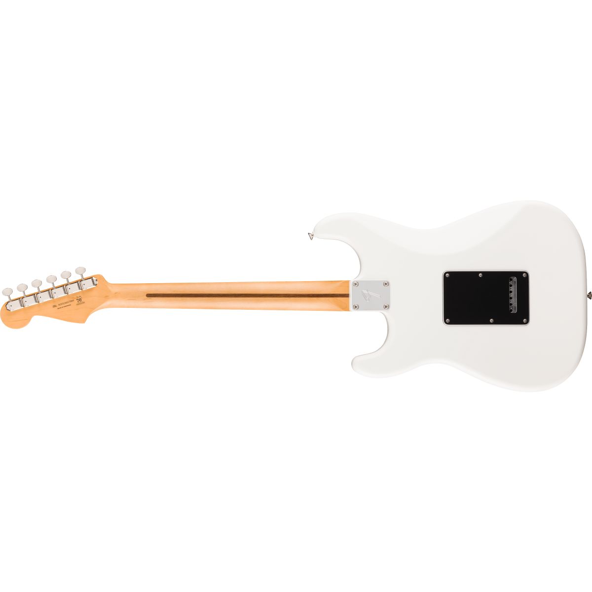 Fender Player II Stratocaster; Maple Fingerboard; Polar White | With FREE Gigbag