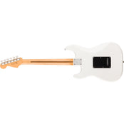 Fender Player II Stratocaster; Maple Fingerboard; Polar White | With FREE Gigbag