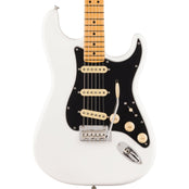 Fender Player II Stratocaster; Maple Fingerboard; Polar White | With FREE Gigbag