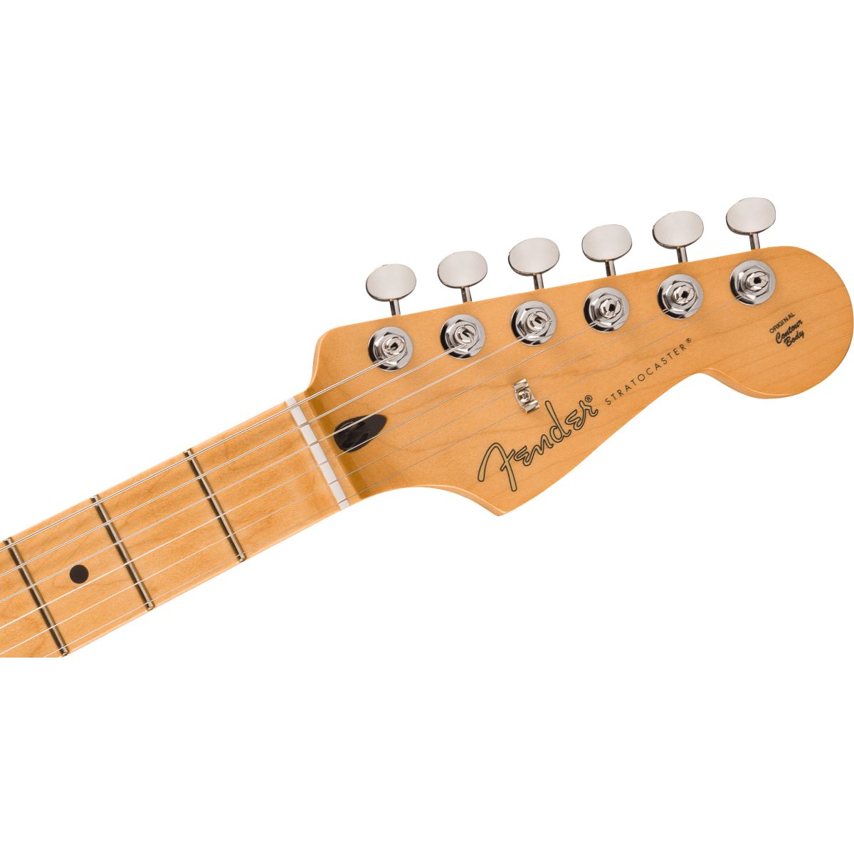 Fender Player II Stratocaster; Maple Fingerboard; Polar White | With FREE Gigbag
