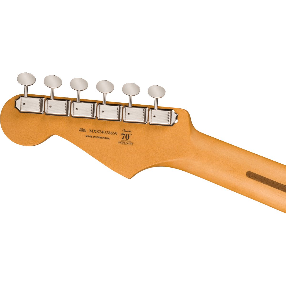 Fender Player II Stratocaster; Maple Fingerboard; Aged Cherry Burst | With FREE Gigbag