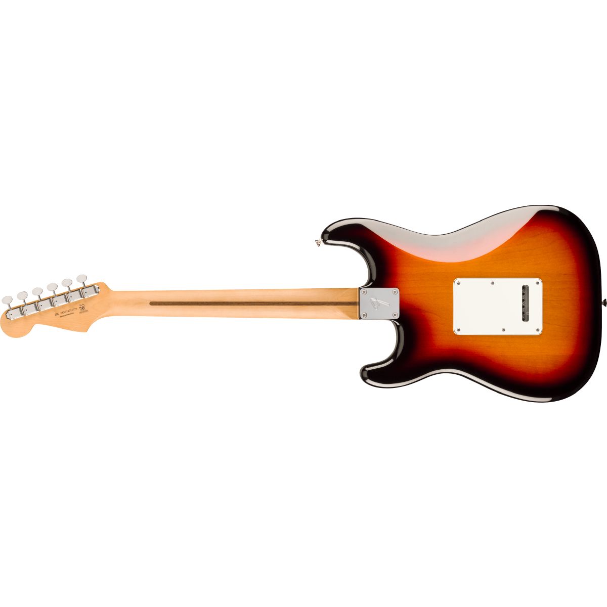 Fender Player II Stratocaster HSS; Rosewood Fingerboard; 3-Color Sunburst | With FREE Gigbag