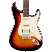 Fender Player II Stratocaster HSS; Rosewood Fingerboard; 3-Color Sunburst | With FREE Gigbag