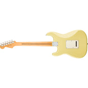 Fender Player II Stratocaster HSS; Maple Fingerboard; Hialeah Yellow