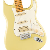 Fender Player II Stratocaster HSS; Maple Fingerboard; Hialeah Yellow