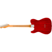 Fender Player II Telecaster; Rosewood Fingerboard; Transparent Cherry | With FREE Gigbag