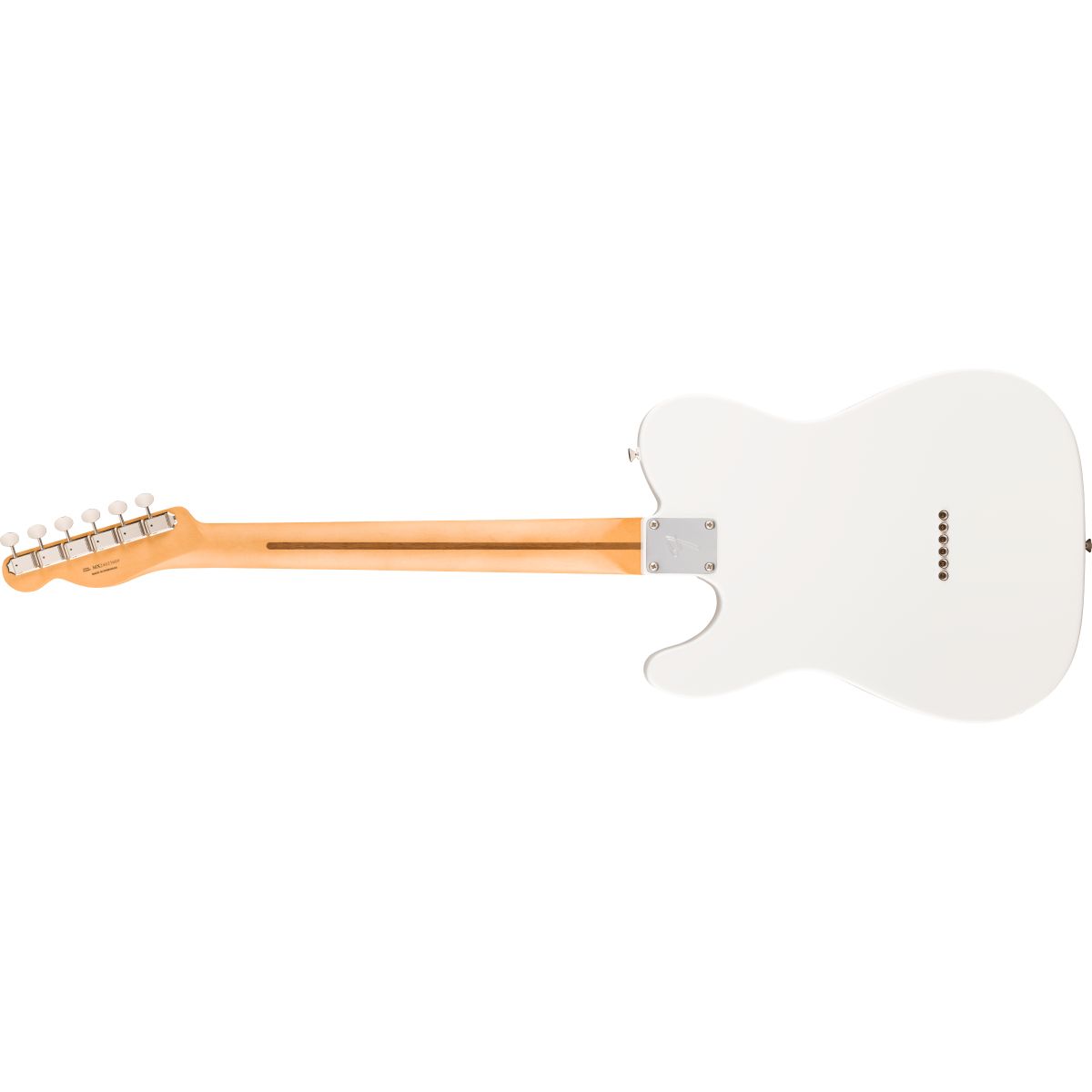Fender Player II Telecaster; Rosewood Fingerboard; Polar White