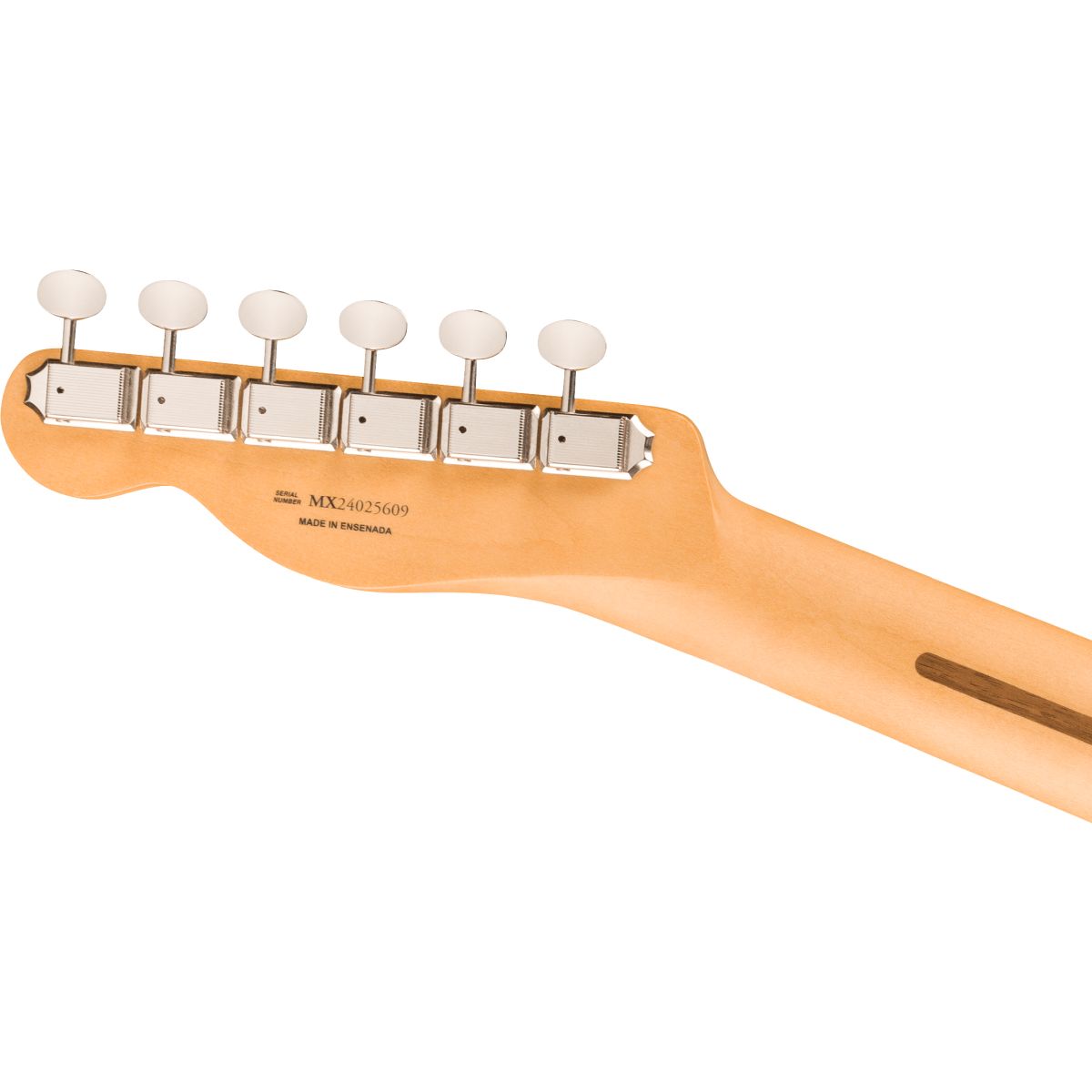 Fender Player II Telecaster; Rosewood Fingerboard; Polar White