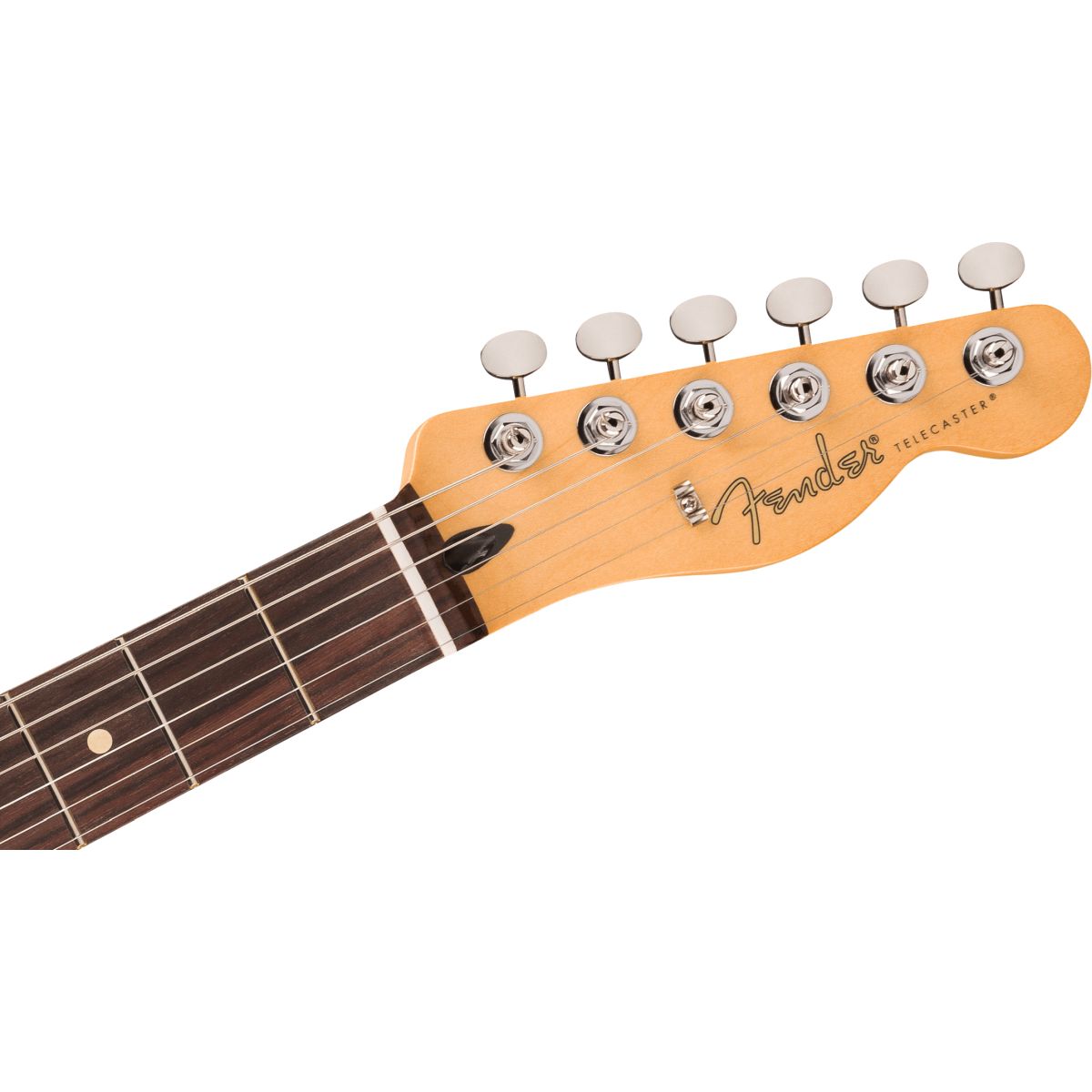 Fender Player II Telecaster; Rosewood Fingerboard; Polar White