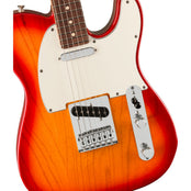 Fender Player II Telecaster; Rosewood Fingerboard; Aged Cherry Burst | With FREE Gigbag