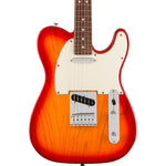Fender Player II Telecaster; Rosewood Fingerboard; Aged Cherry Burst | With FREE Gigbag