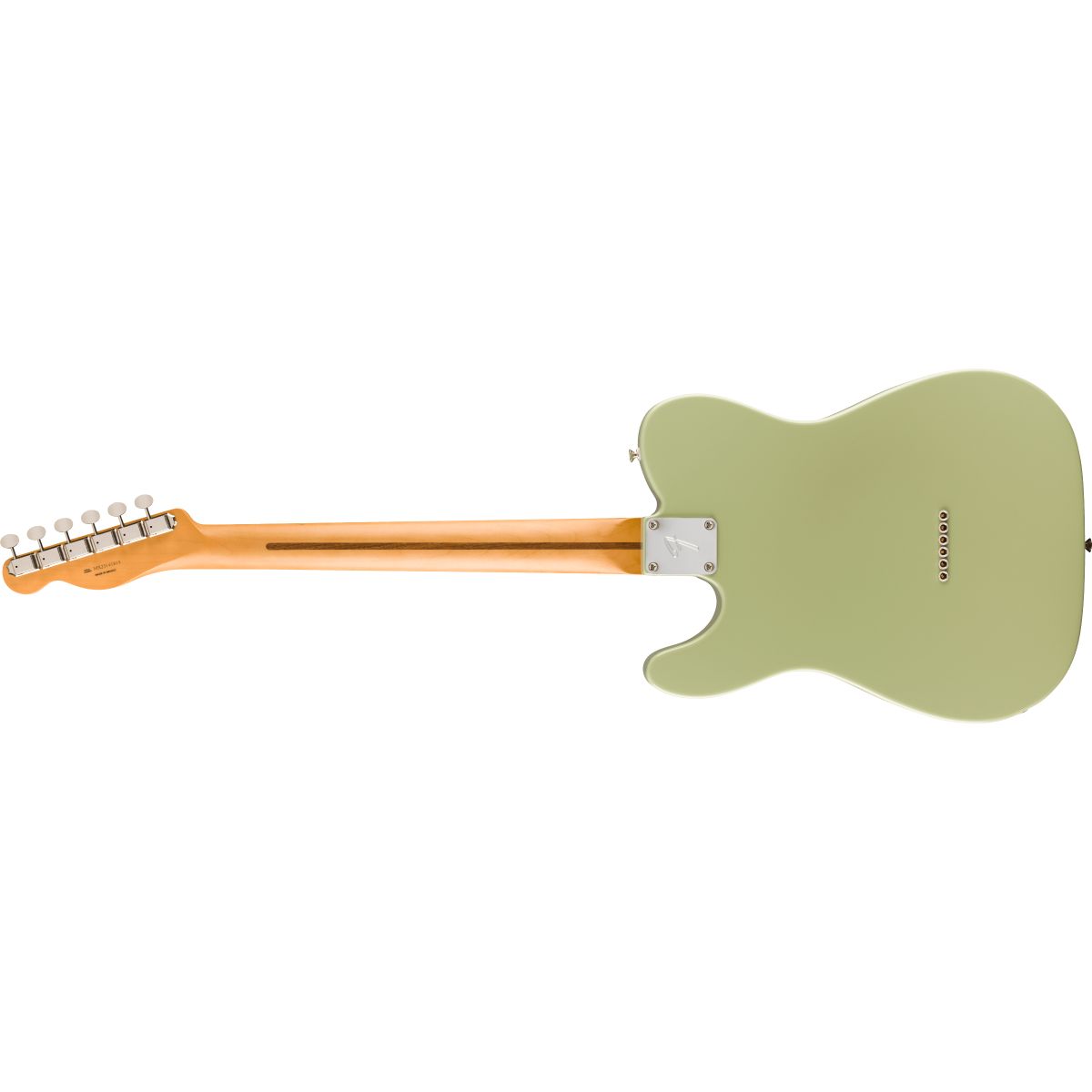 Fender Player II Telecaster; Rosewood Fingerboard; Birch Green