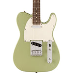 Fender Player II Telecaster; Rosewood Fingerboard; Birch Green | With FREE Gigbag