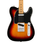Fender Player II Telecaster; Maple Fingerboard; 3-Color Sunburst | With FREE Gigbag