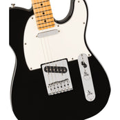 Fender Player II Telecaster; Maple Fingerboard; Black | With FREE Gigbag