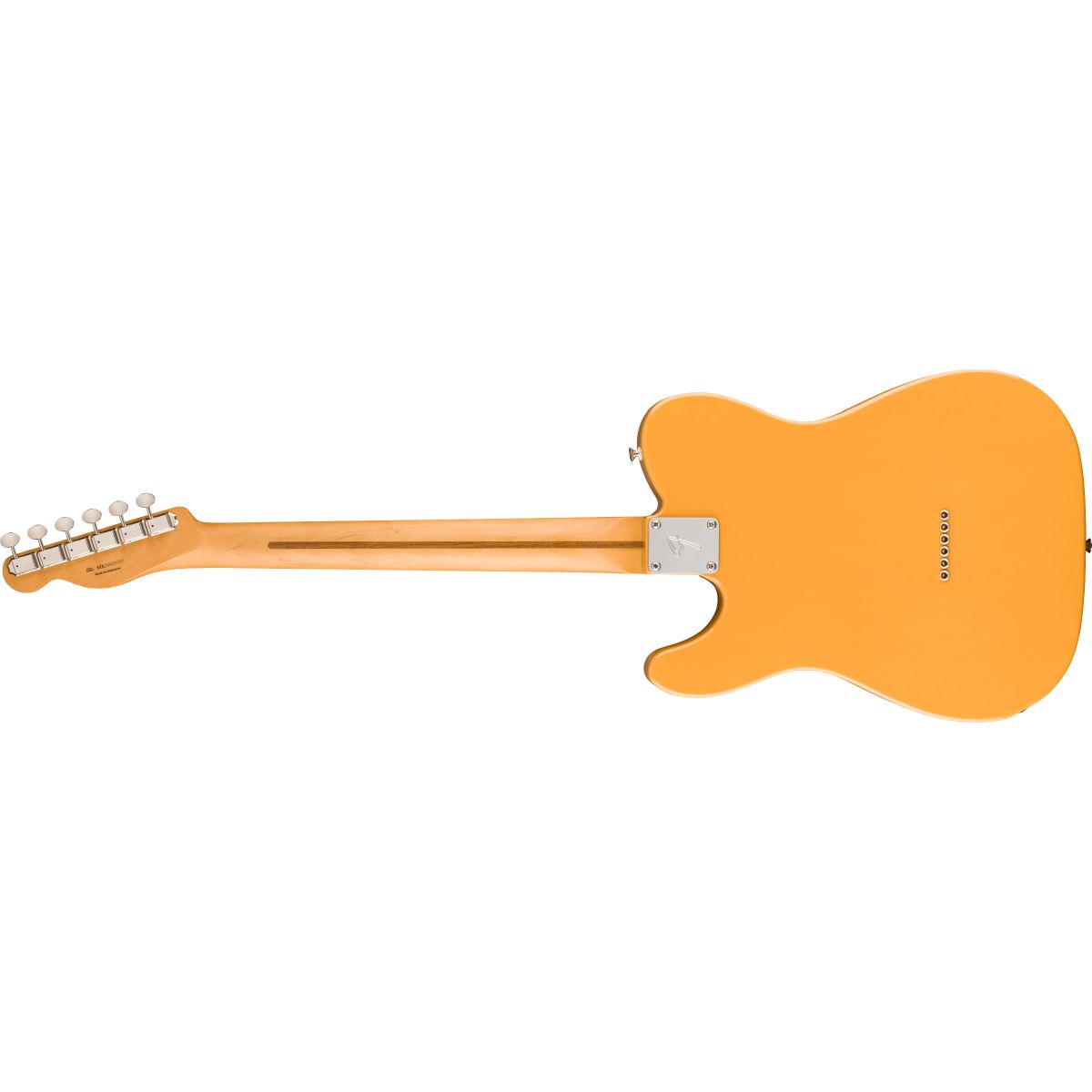 Fender Player II Telecaster; Maple Fingerboard; Butterscotch