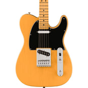 Fender Player II Telecaster; Maple Fingerboard; Butterscotch Blonde | With FREE Gigbag