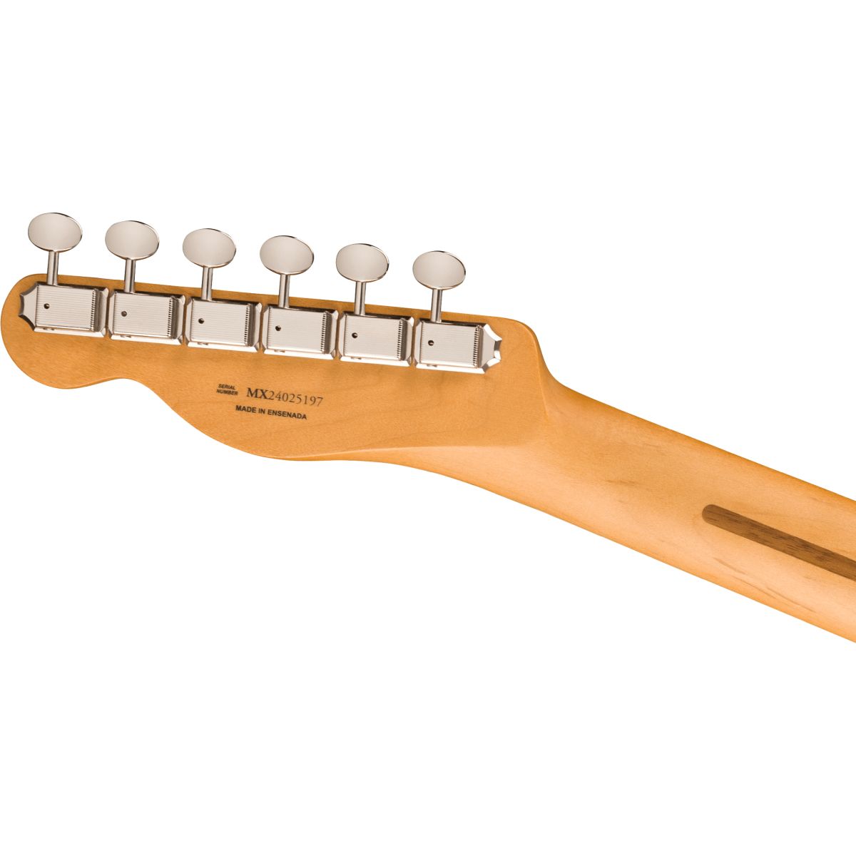 Fender Player II Telecaster; Maple Fingerboard; Butterscotch Blonde | With FREE Gigbag