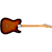 Fender Player II Telecaster Left-Hand; Maple Fingerboard; 3-Color Sunburst | With FREE Gigbag