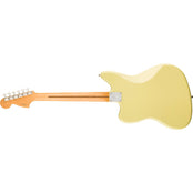 Fender Player II Jaguar; Rosewood Fingerboard; Hialeah Yellow | With FREE Gigbag