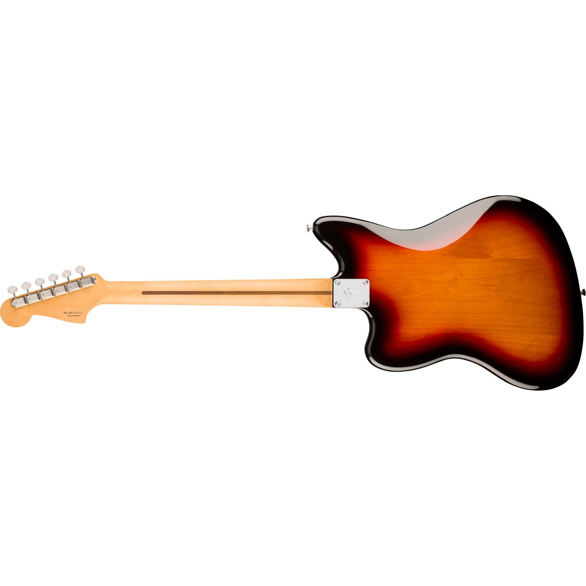 Fender Player II Jazzmaster; Rosewood Fingerboard; 3-Color