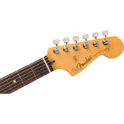 Fender Player II Jazzmaster; Rosewood Fingerboard; 3-Color Sunburst | With FREE Gigbag