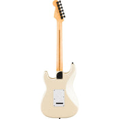 Fender Limited Edition Player Fusion Stratocaster HSS; Olympic Pearl