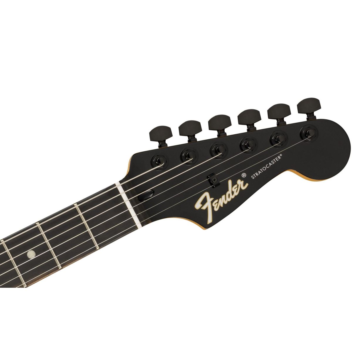 Fender Limited Edition Player Fusion Stratocaster HSS; Olympic Pearl