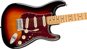 Fender Player II Modified Stratocaster; Maple Fingerboard, 3 Tone Sunburst