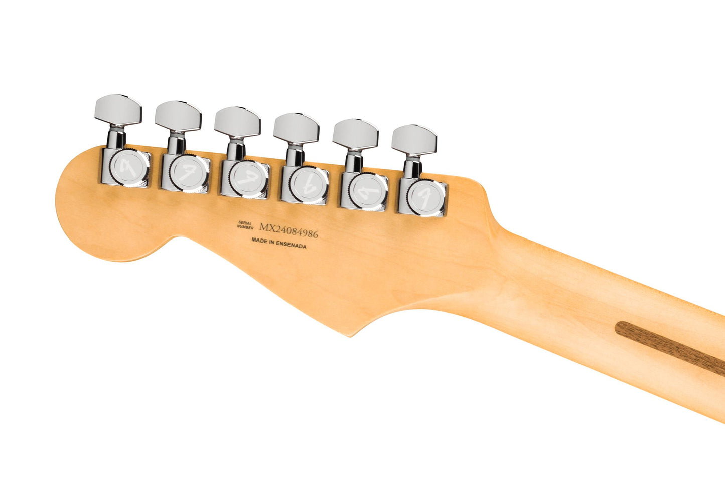 Fender Player II Modified Stratocaster; Maple Fingerboard, 3 Tone Sunburst