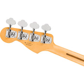 Fender Player II Modified Active Jazz Bass; Maple Fingerboard, 3 Tone Sunburst