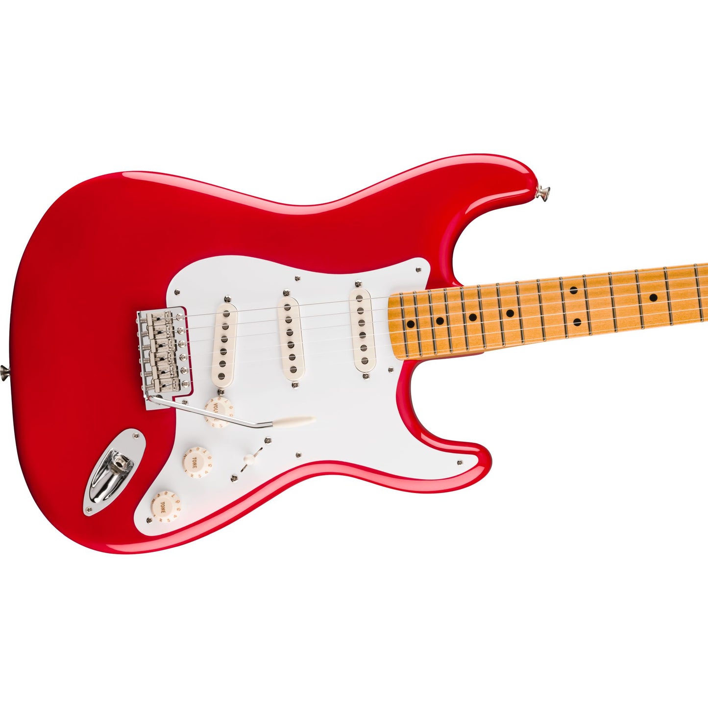Fender Vintera III Late '50s Stratocaster; Dakota Red