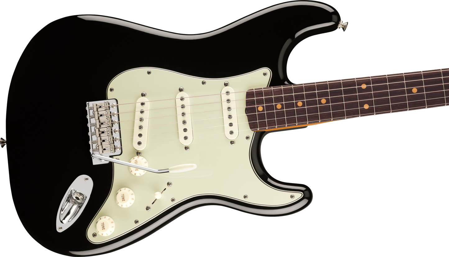 Fender Vintera III Early '60s Stratocaster; Black