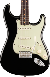 Fender Vintera III Early '60s Stratocaster; Black